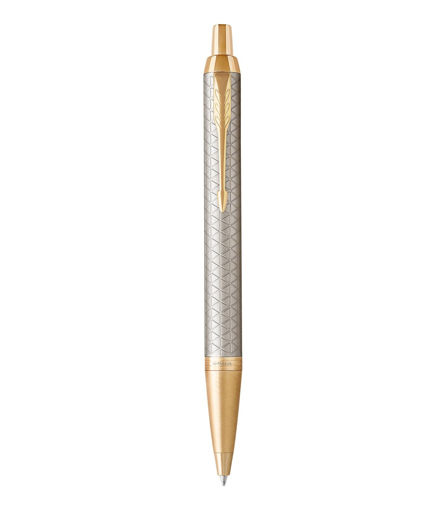Picture of PARKER GT BALLPOINT PREMIUM WARM GREY